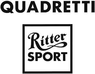 QUADRETTI RITTER SPORT