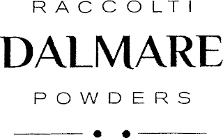 RACCOLTI DALMARE POWDERS