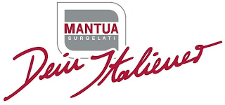 MANTUA SURGELATI DEIN ITALIENER