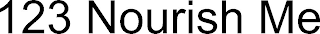 123 NOURISH ME