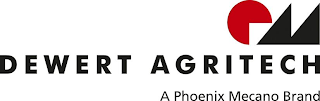 DEWERT AGRITECH A PHOENIX MECANO BRAND