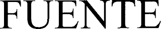 FUENTE