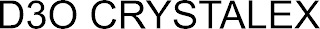 D3O CRYSTALEX