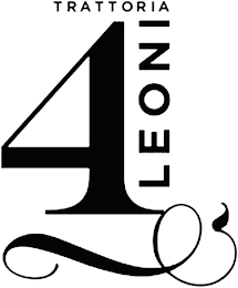 TRATTORIA 4 LEONI