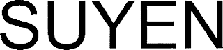 SUYEN