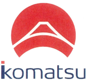 KOMATSU