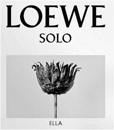 LOEWE SOLO ELLA