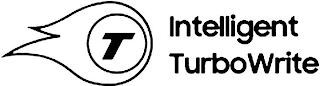 T INTELLIGENT TURBOWRITE