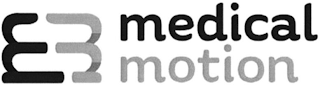 MM MEDICAL MOTION