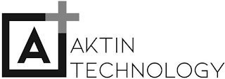 AT AKTIN TECHNOLOGY