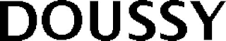 DOUSSY