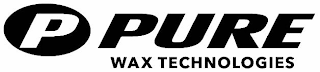 P PURE WAX TECHNOLOGIES