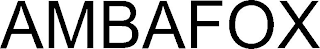 AMBAFOX