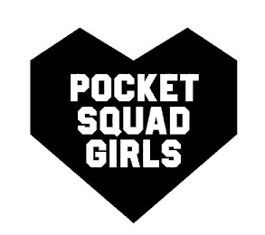 POCKET SQUAD GIRLS