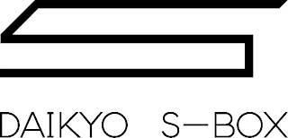 S DAIKYO S-BOX