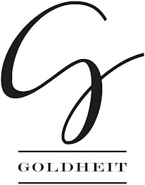G GOLDHEIT