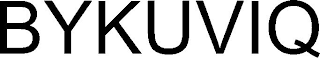 BYKUVIQ