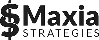 MAXIA STRATEGIES