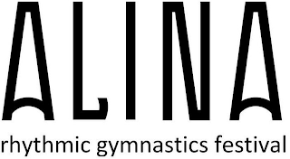 ALINA RHYTHMIC GYMNASTICS FESTIVAL