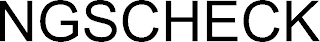 NGSCHECK