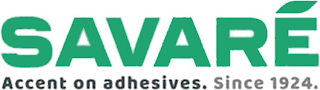 SAVARÉ ACCENT ON ADHESIVES. SINCE 1924.