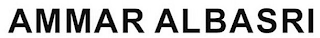 AMMAR ALBASRI