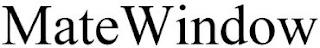 MATEWINDOW