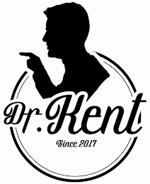 DR. KENT SINCE 2017