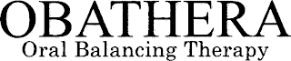 OBATHERA ORAL BALANCING THERAPY