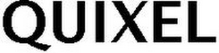 QUIXEL