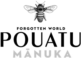 FORGOTTEN WORLD POUATU MANUKA