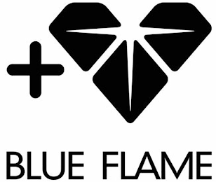 BLUE FLAME