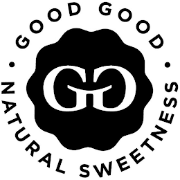 GG GOOD GOOD NATURAL SWEETNESS