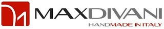 MAXDIVANI HANDMADE IN ITALY