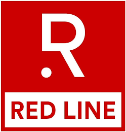 R RED LINE