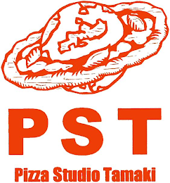 PST PIZZA STUDIO TAMAKI