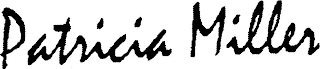 PATRICIA MILLER