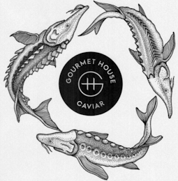 GH GOURMET HOUSE CAVIAR