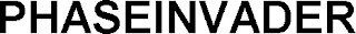 PHASEINVADER
