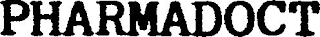 PHARMADOCT