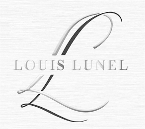 LL LOUIS LUNEL