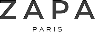 ZAPA PARIS