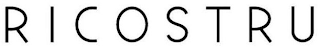 RICOSTRU