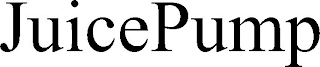 JUICEPUMP
