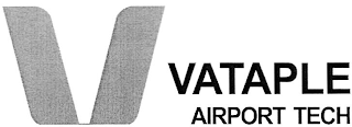 V VATAPLE AIRPORT TECH