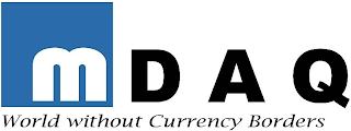 MDAQ WORLD WITHOUT CURRENCY BORDERS