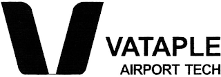 V VATAPLE AIRPORT TECH