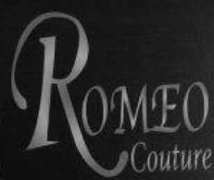 ROMEO COUTURE