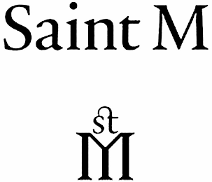 SAINT M STM