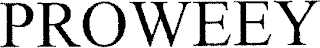 PROWEEY
